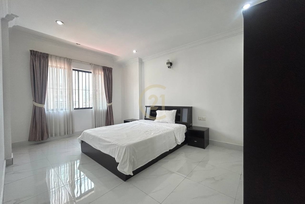 Nice 4 Bedroom For Rent At BKK1