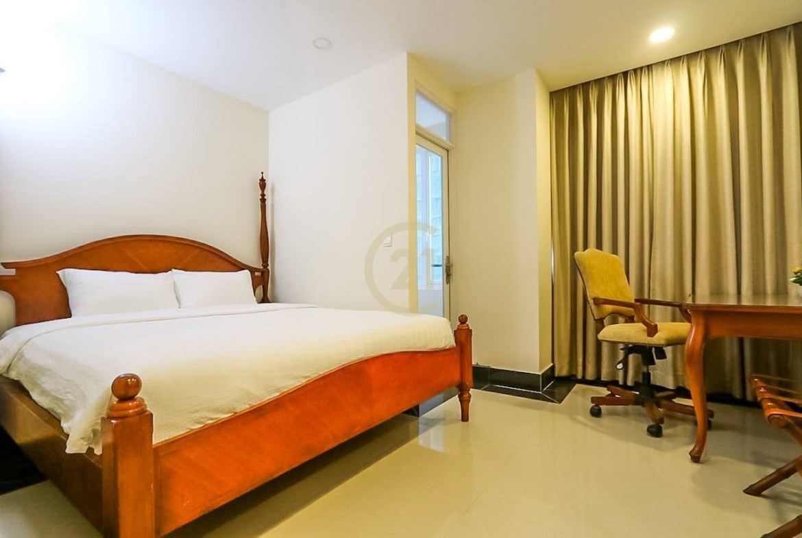 Nice Two Bedroom For Rent At BKK1