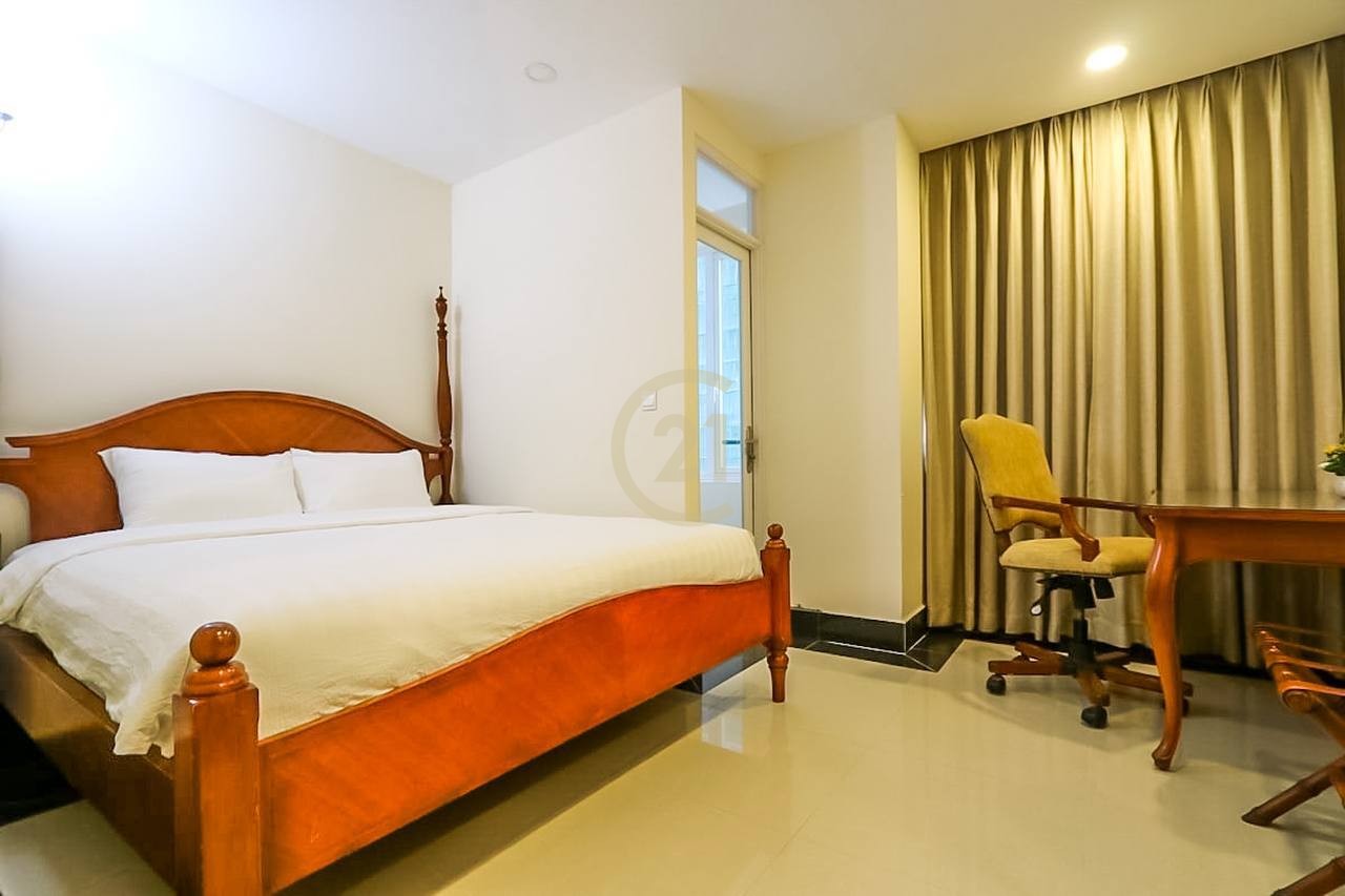 Nice Two Bedroom For Rent At BKK1