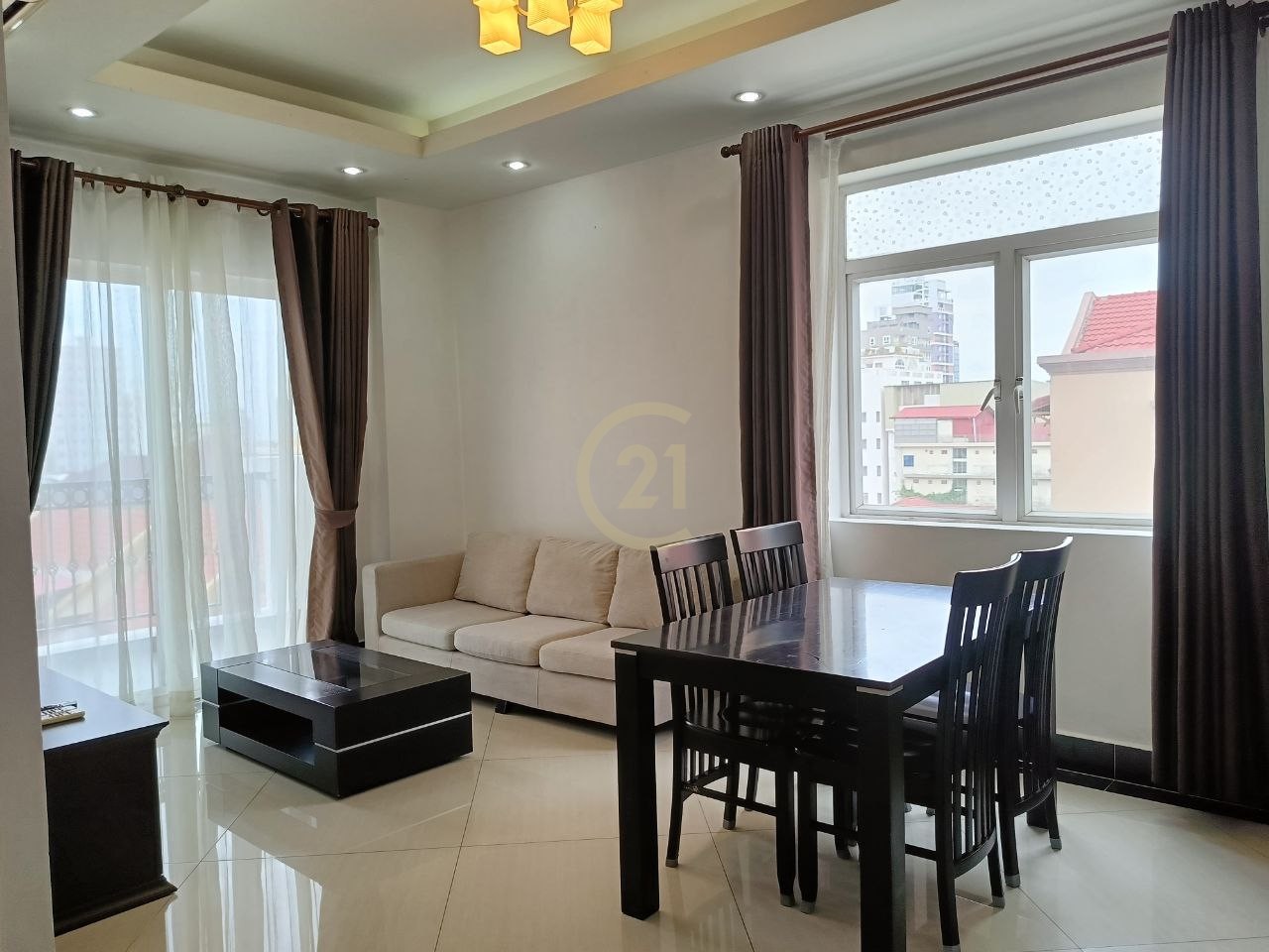 Nice Two Bedroom For Rent At Toul Tompung