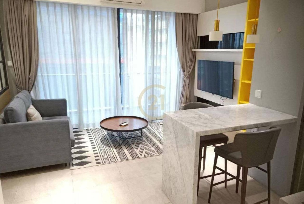 Brand new one bedroom for Rent at | BKK1, Phnom Penh