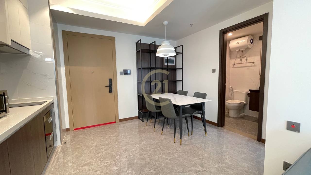 Brand new 1BR For Rent at BKK1