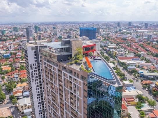 1 Bedroom Condo for Rent at Toul Kouk