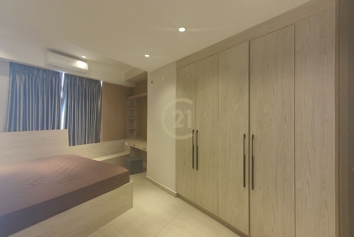 Brand new one bedroom for rent at TK