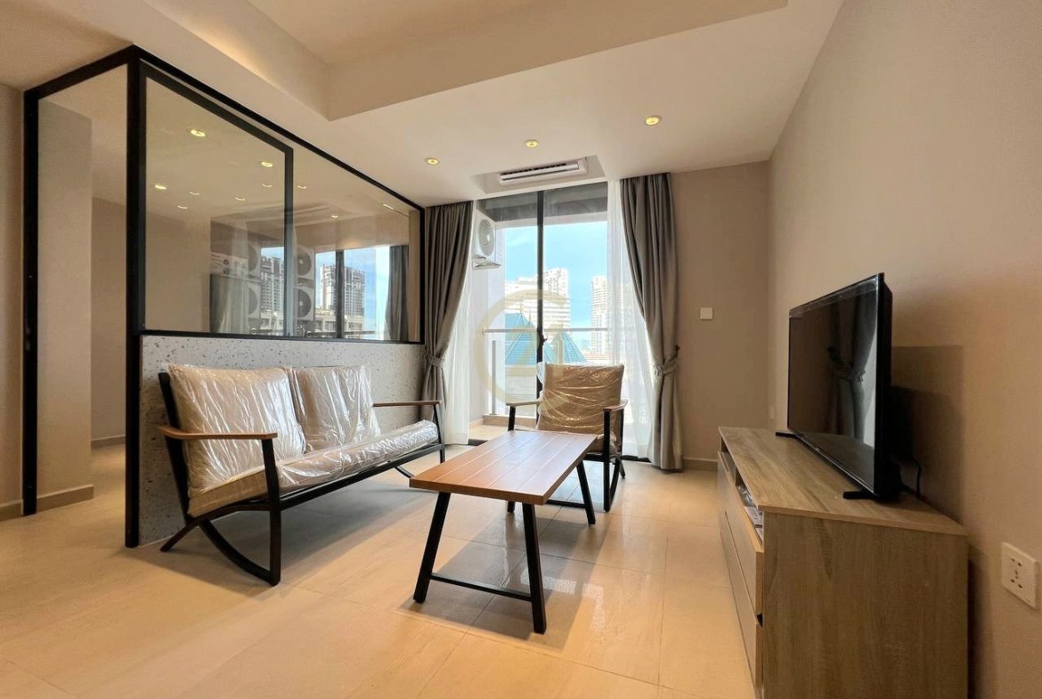 Brand new 2BR For Rent at Toul Kork