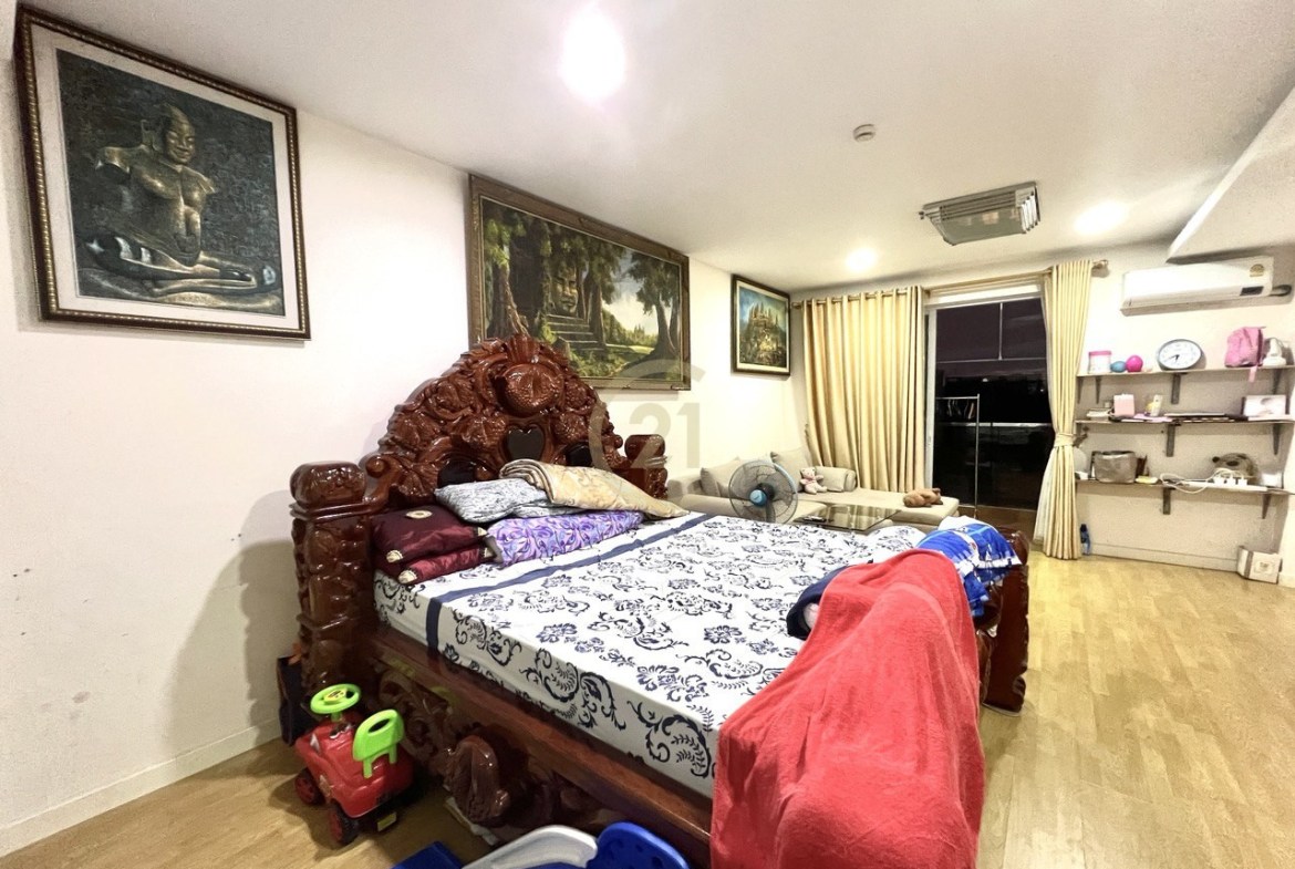 Studio Room For Rent at Olympia Condo