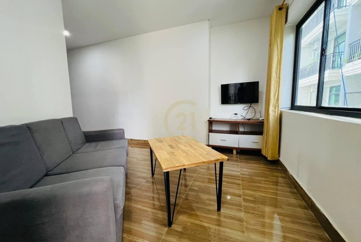 Brand New 1 Bed for Rent at Tonle Bassac