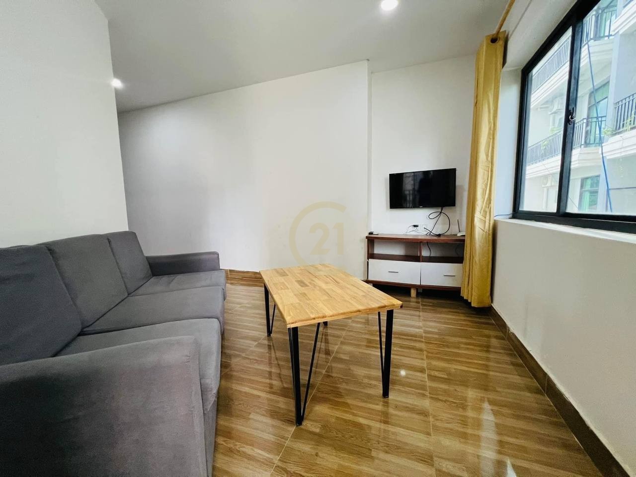 Brand New 1 Bed for Rent at Tonle Bassac