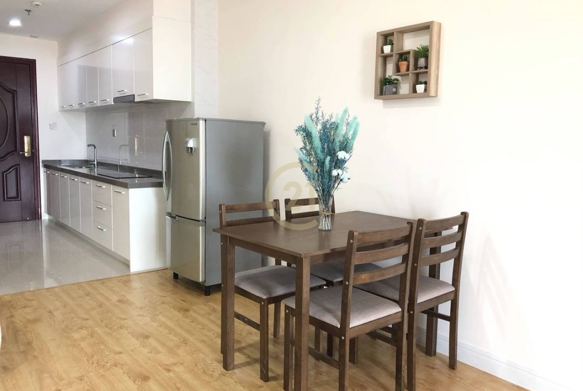 Nice Condo Studio Room For Rent At Olympic