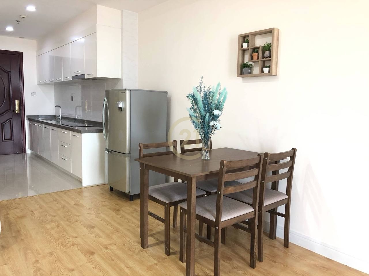 Nice Condo Studio Room For Rent At Olympic