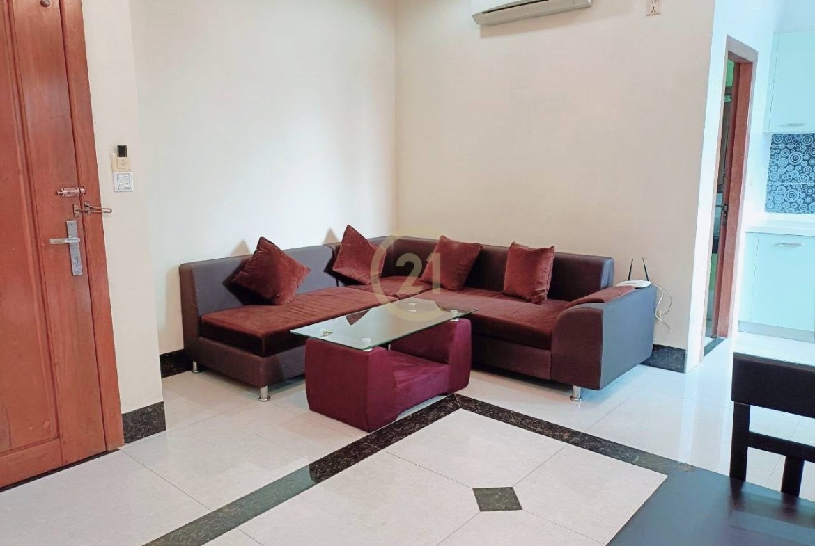 Specious 1 Bedroom For Rent at TTP