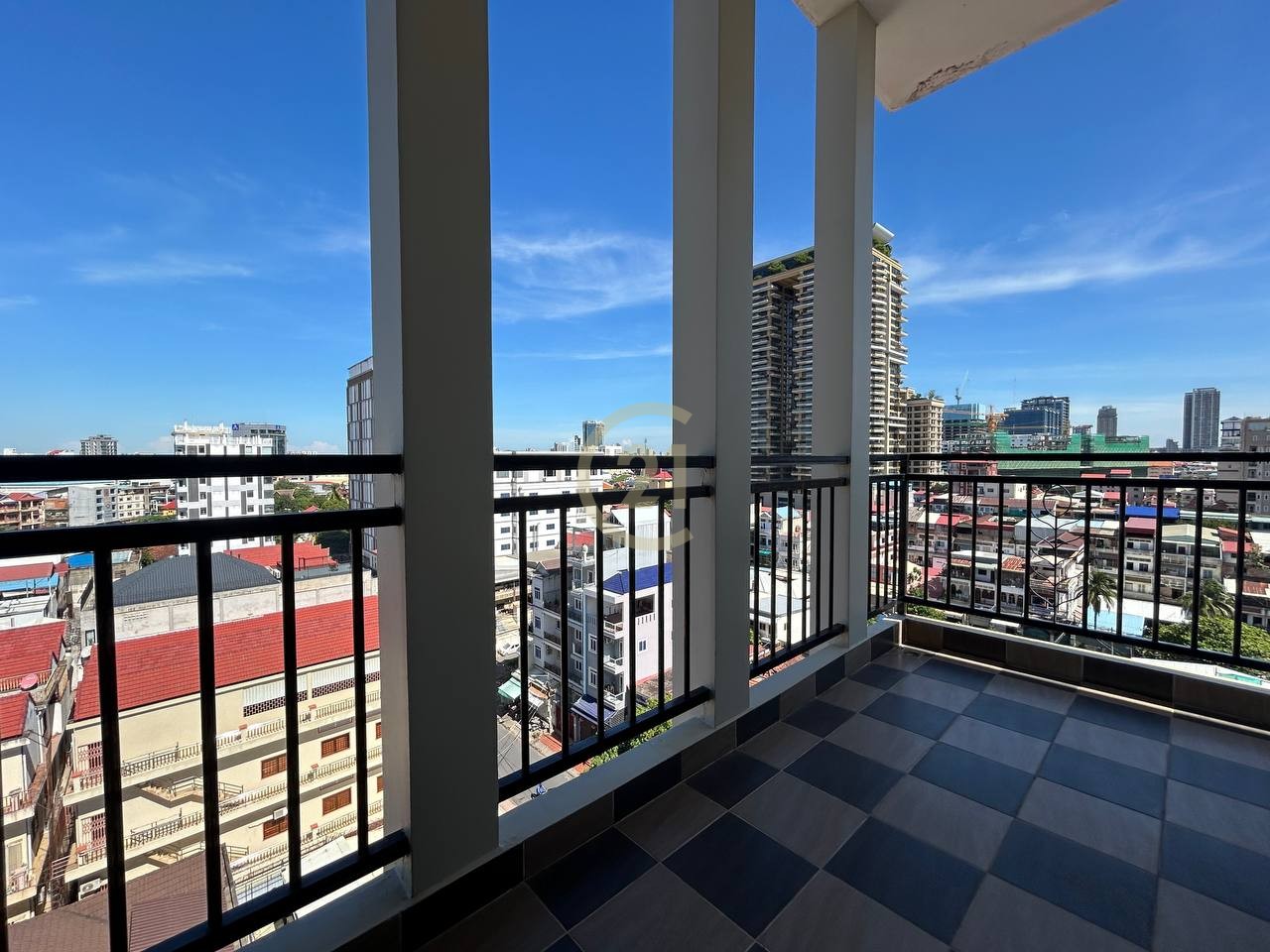Nice Two Bedroom For Rent At BKK2