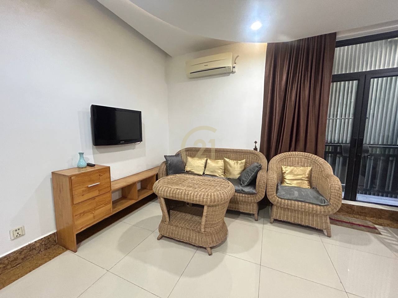 Nice One Bedroom For Rent At BKK2