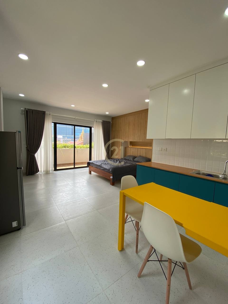 Nice Studio Room For Rent At Olympic
