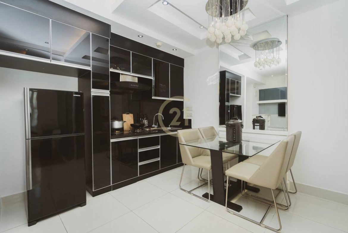 Brand New Studio Room for Rent at BKK1