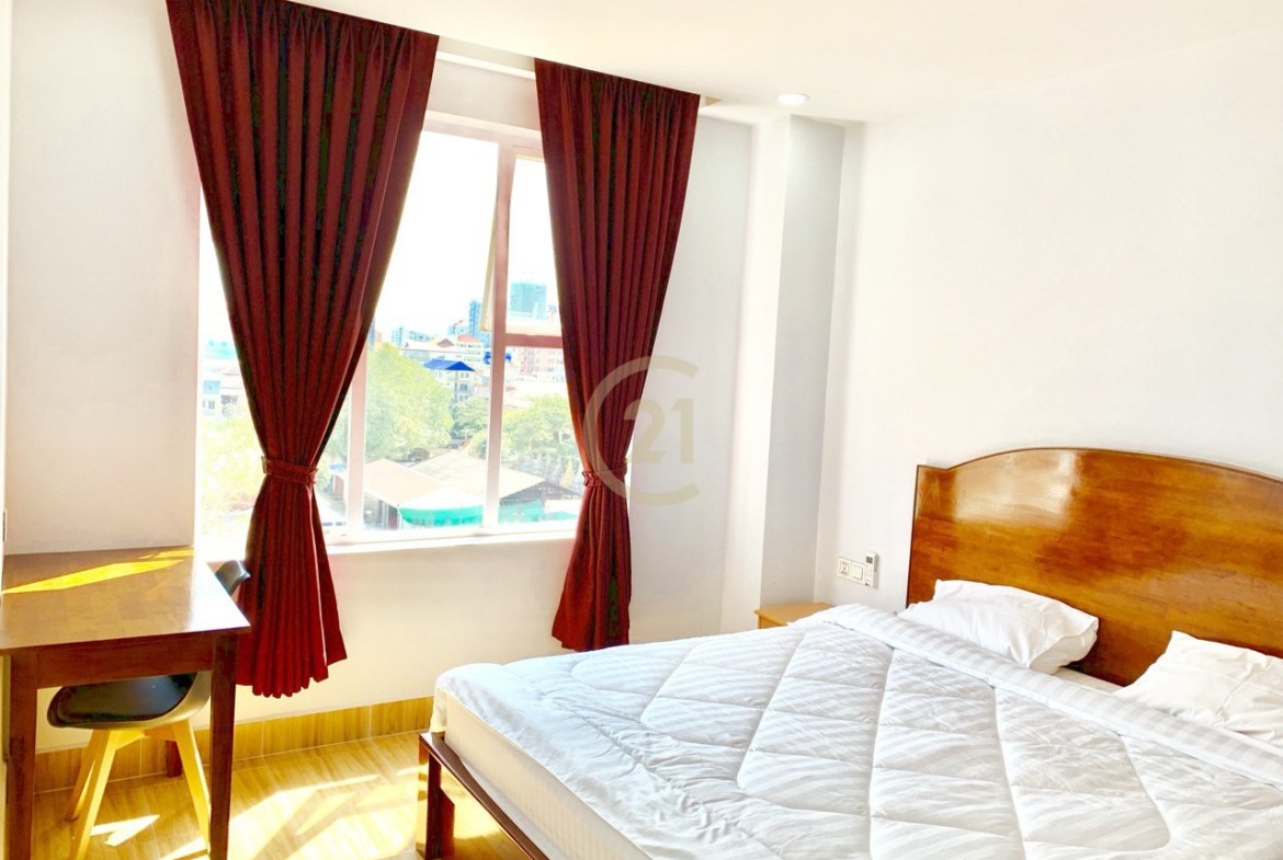 Nice 1 Bedroom for Rent at TTP