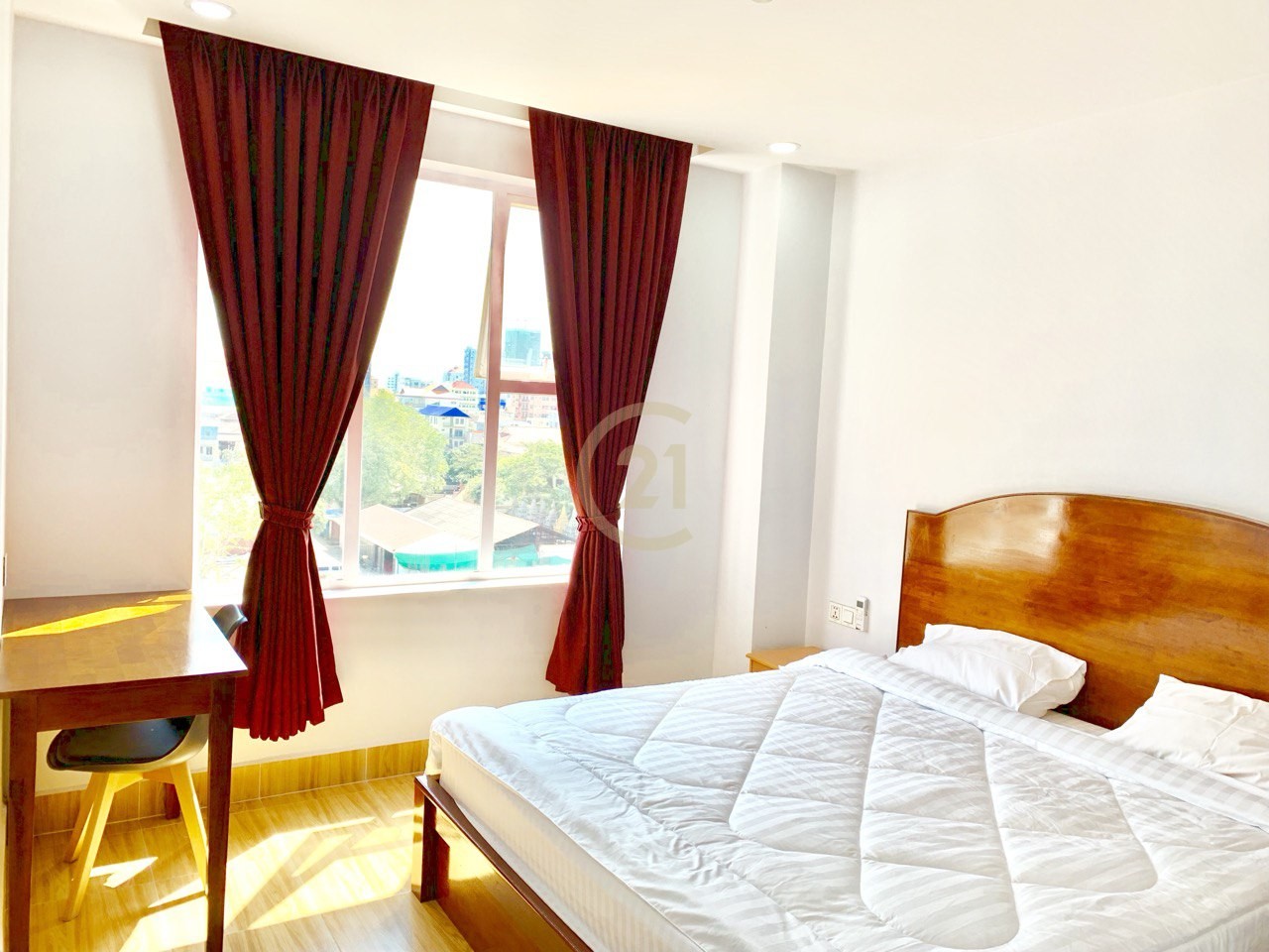 Nice 1 Bedroom for Rent at TTP