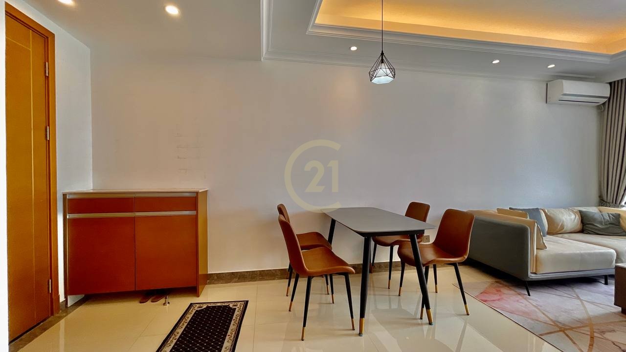 Brand new one bedroom for rent at R&F