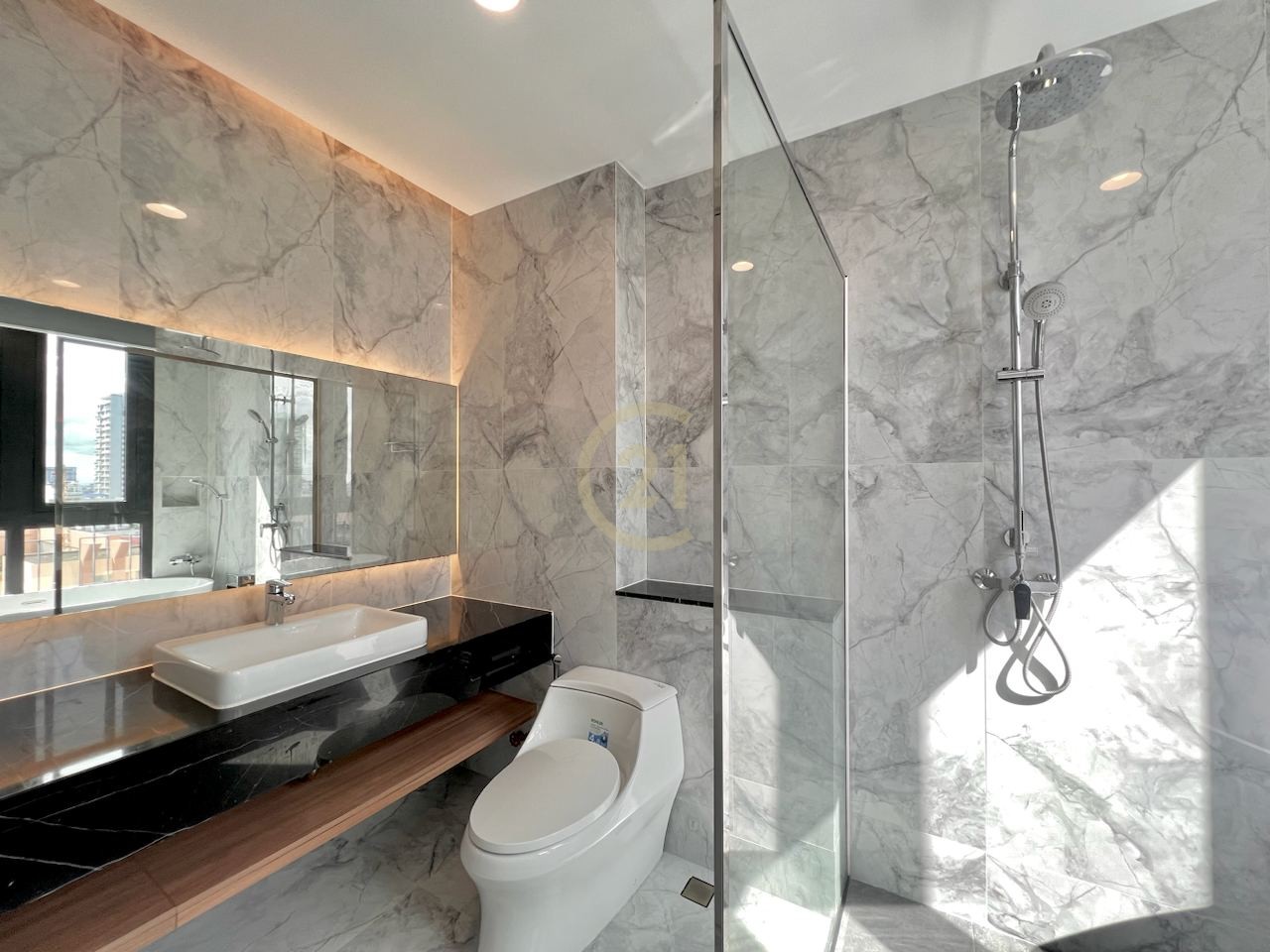 3 Bedroom For Rent At BKK1