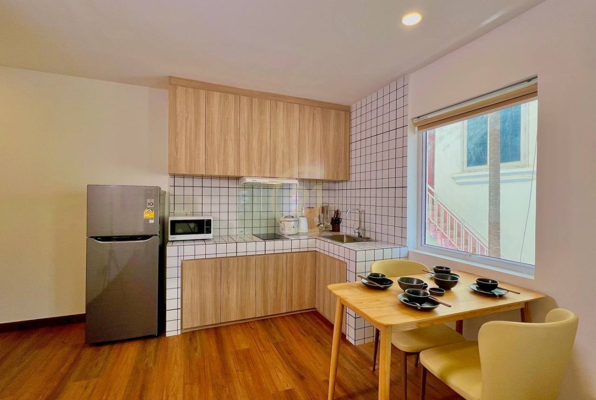 Nice One Bedroom For Rent At BKK1