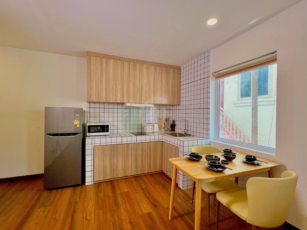 Nice One Bedroom For Rent At BKK1