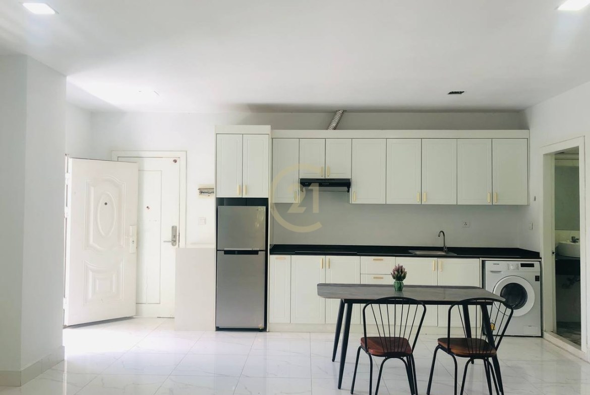 Nice One Bedroom For Rent At Psar Derm Thkov