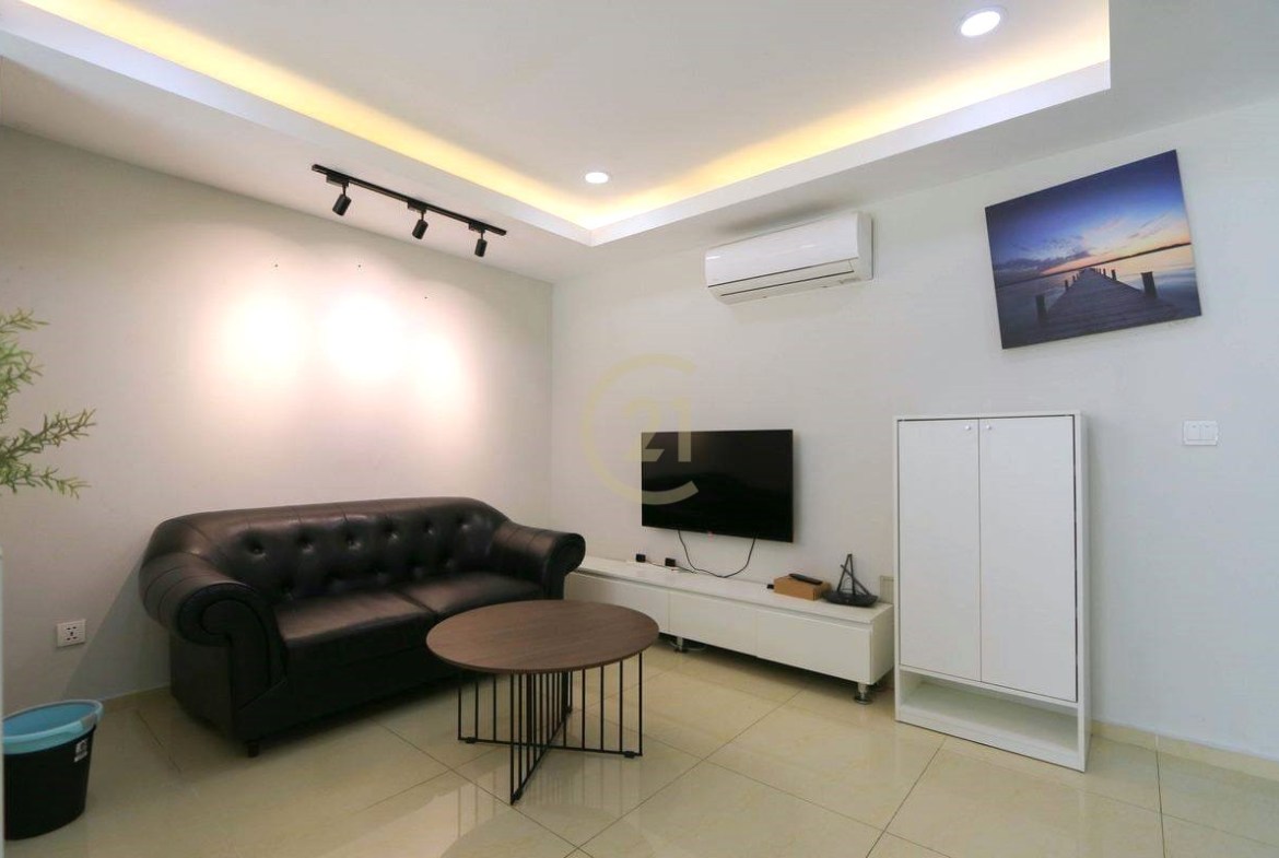 Brand new one bedroom For Rent at BKK1