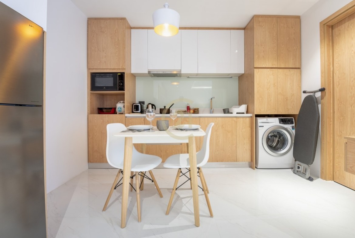 Modern Studio Room For Rent at BKK1