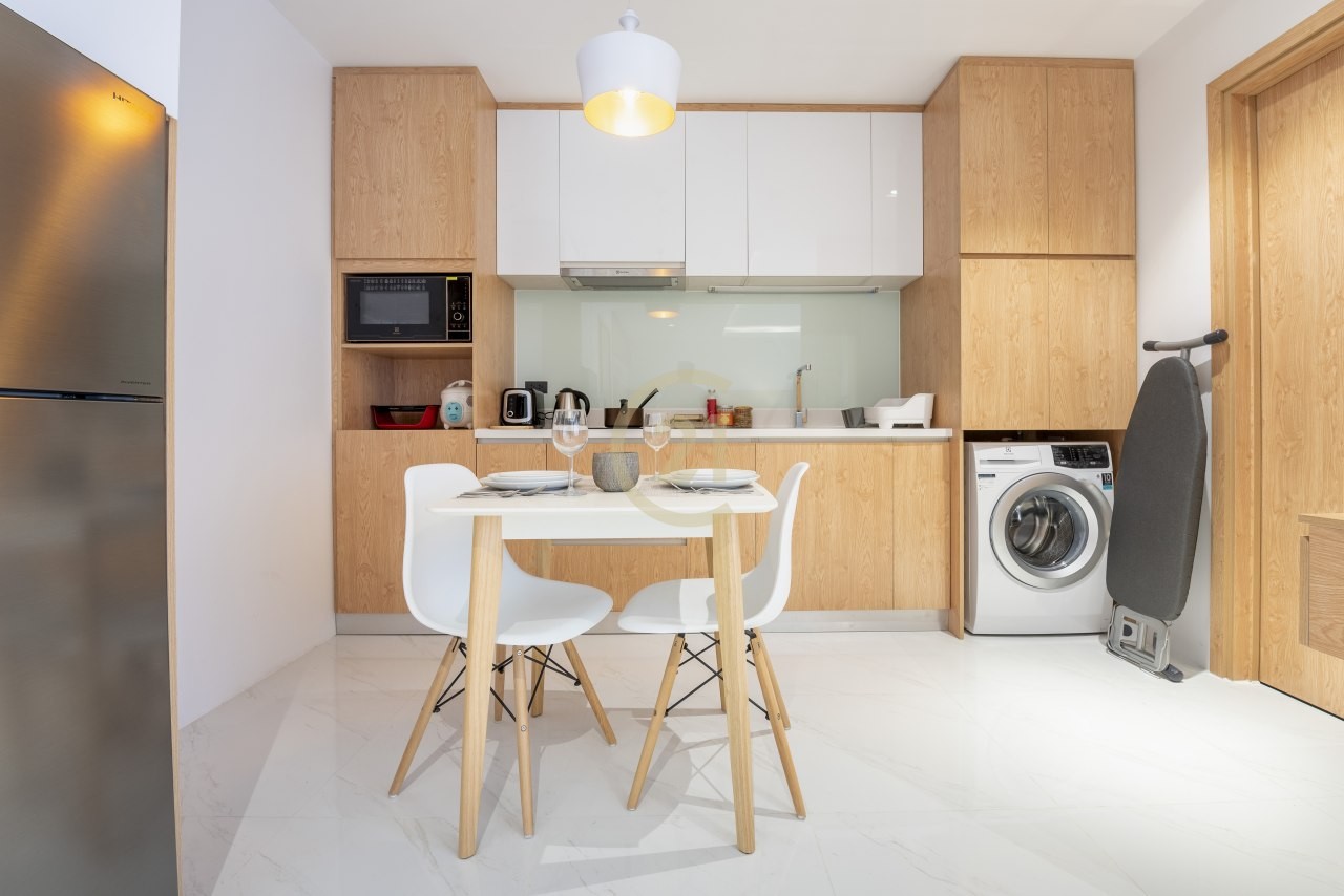 Modern Studio Room For Rent at BKK1