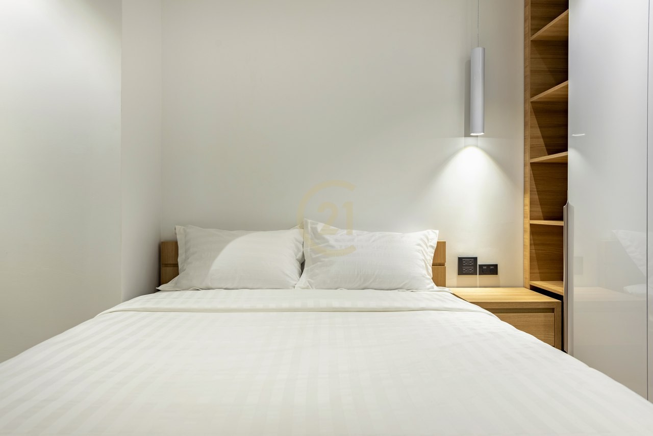 luxury 2 Bedroom for Rent at BKK1