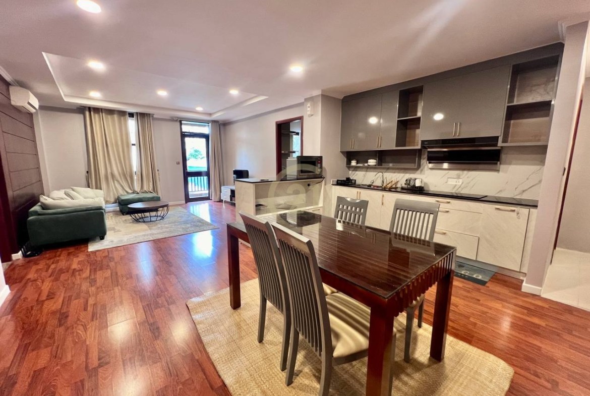 Specious 3 Bedroom For Rent at BKK1