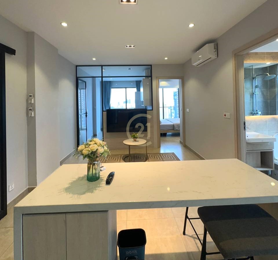 Brand new Three bedrooms For Rent at TK