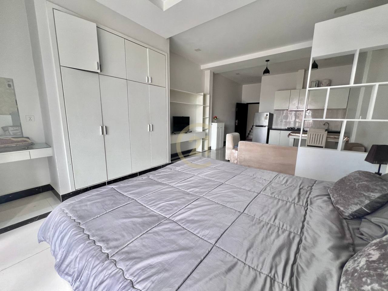 Brand New Studio Room for Rent at BKK3