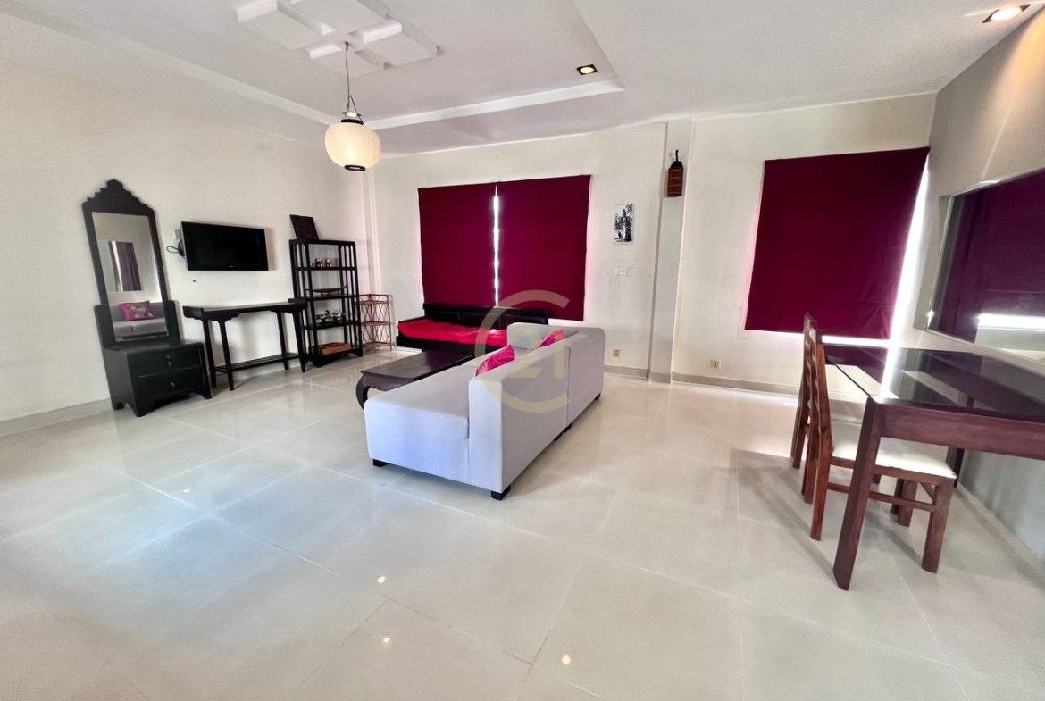 Specious 1 Bedroom For Rent at BKK1
