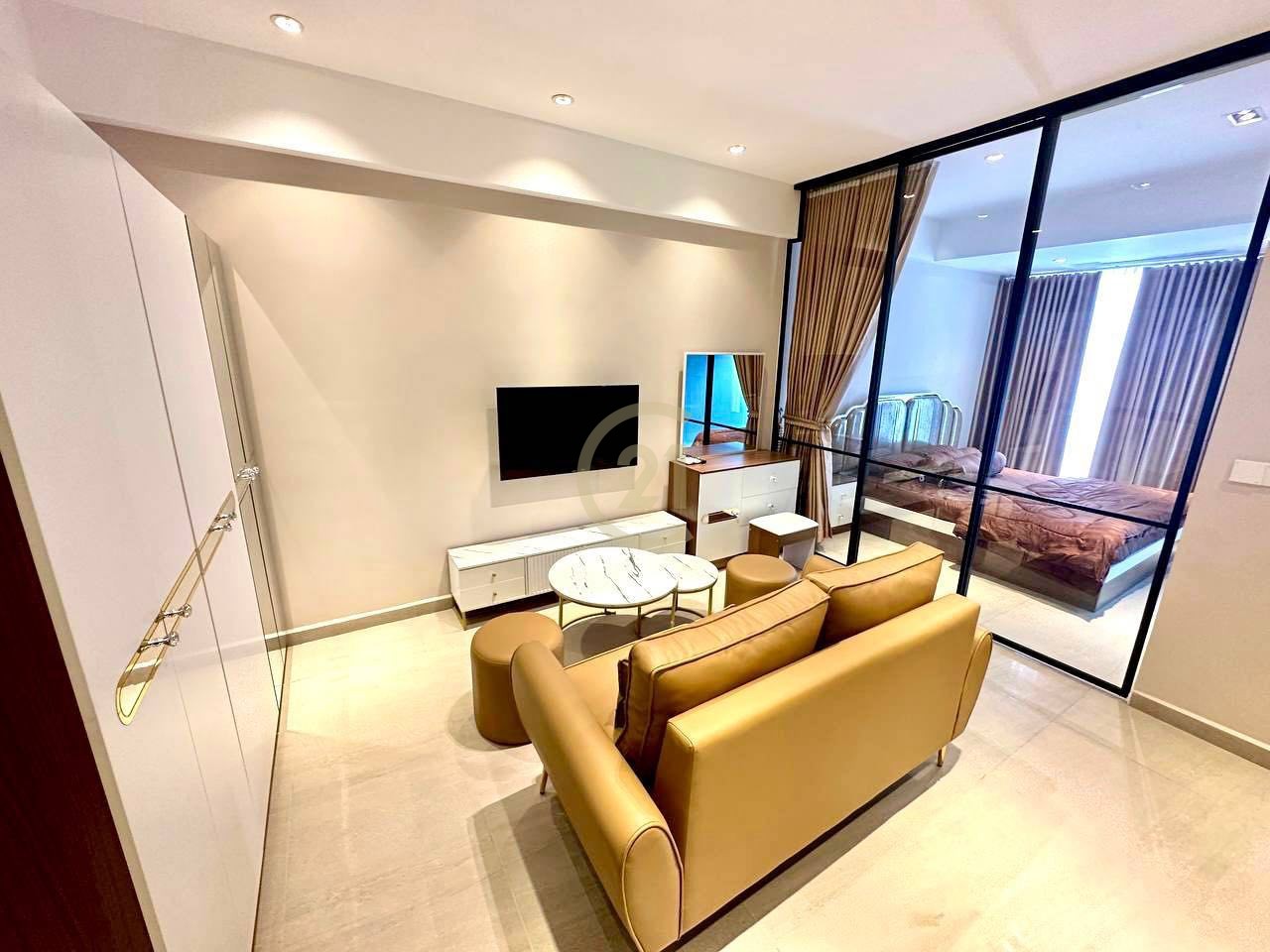 Condo 1 Bedroom for Rent at Toul Kork