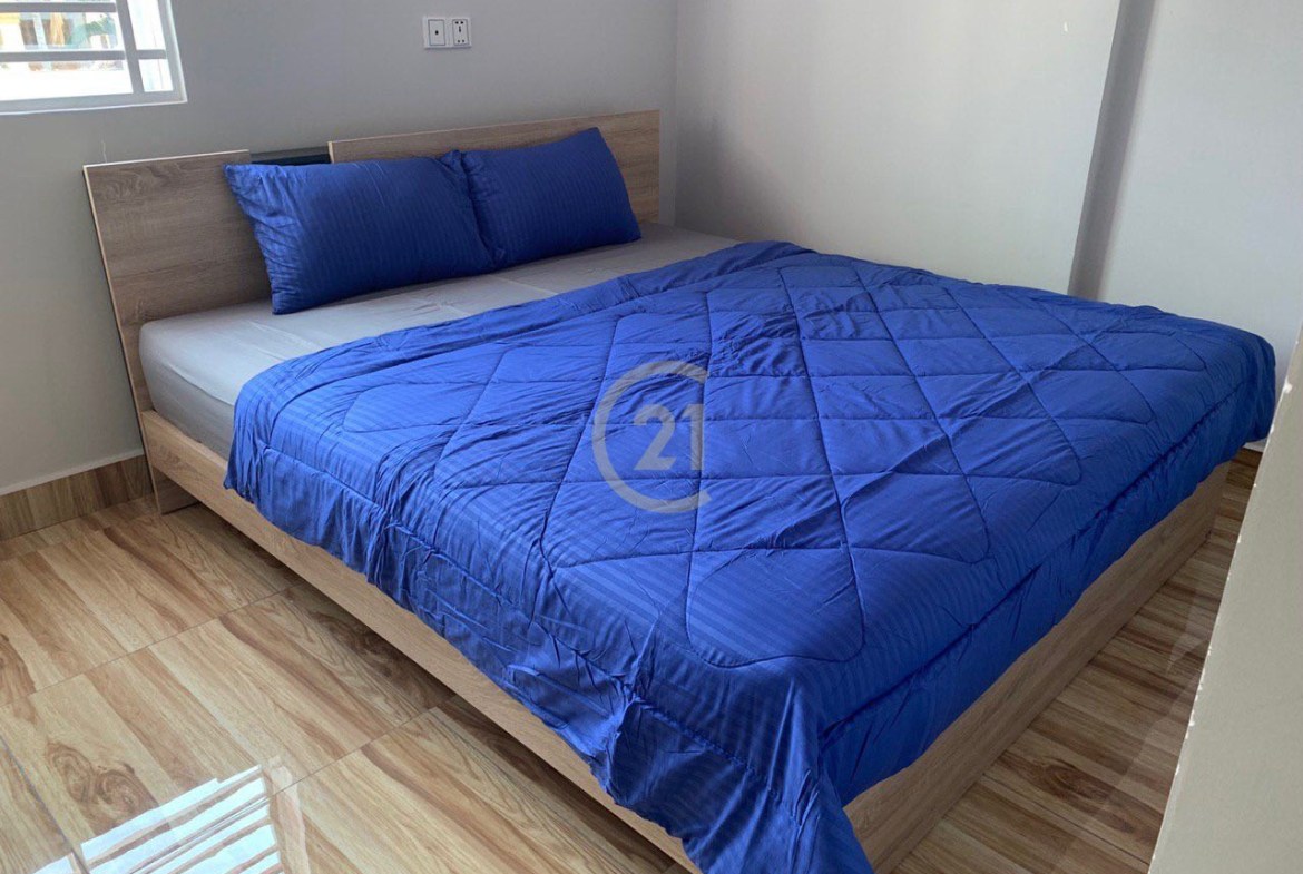 Nice One Bedroom For Rent at BKK1