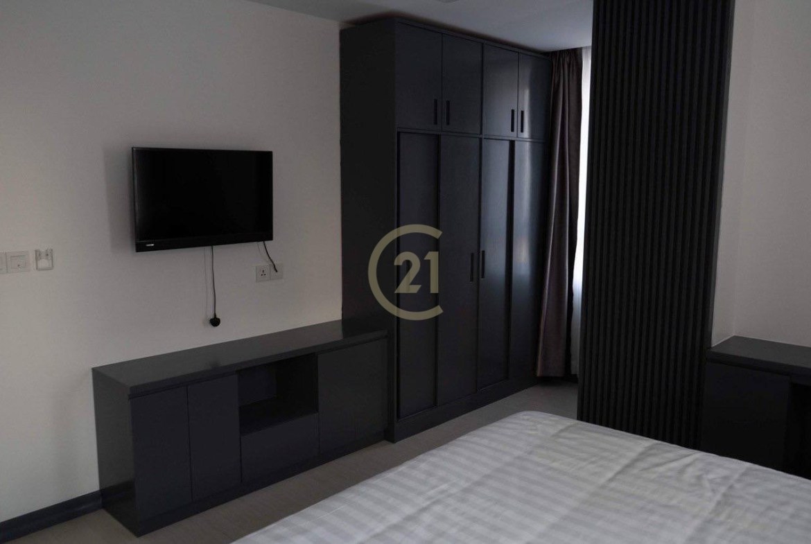 Nice One Bedroom For Rent At Toul Tompung