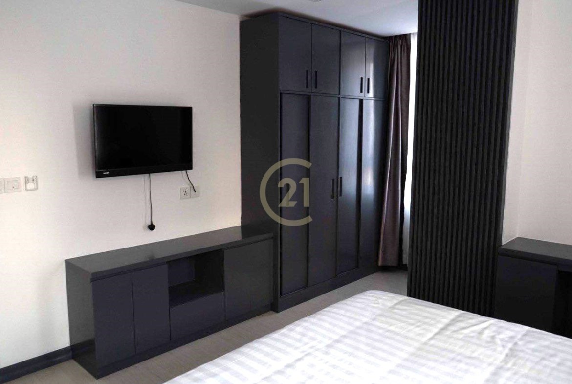 Nice One Bedroom For Rent At Toul Tompung