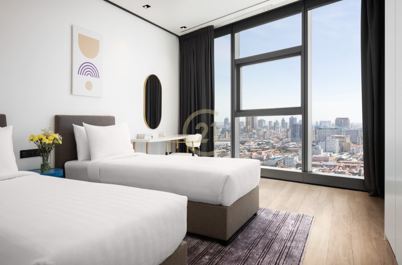 Nice Two Bedroom For Rent At Toul Kork