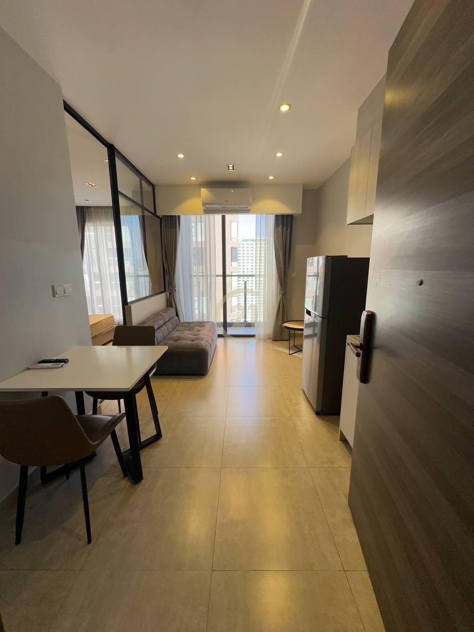 Nice Condo One Bedroom For Rent At Toul Kork