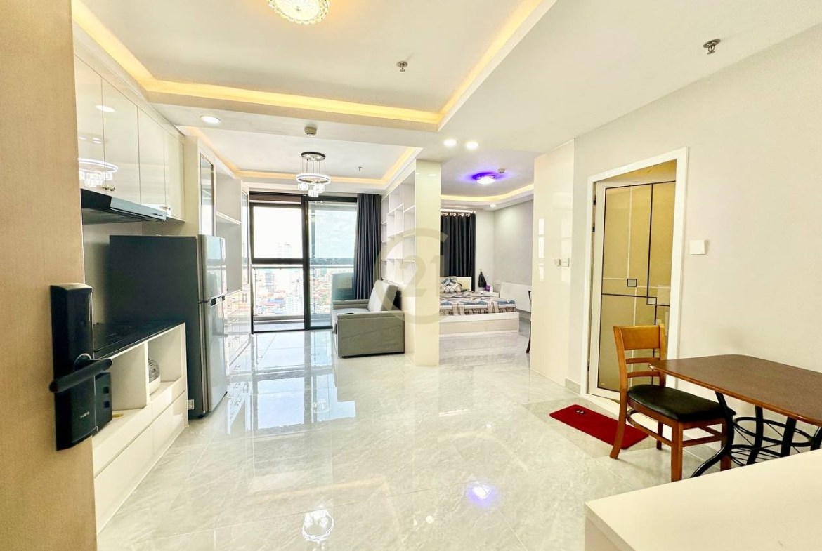 Brand New 1 Bedroom for Rent at BKK3