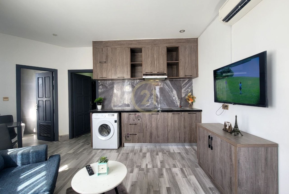 Nice One Bedroom For Rent At TTP