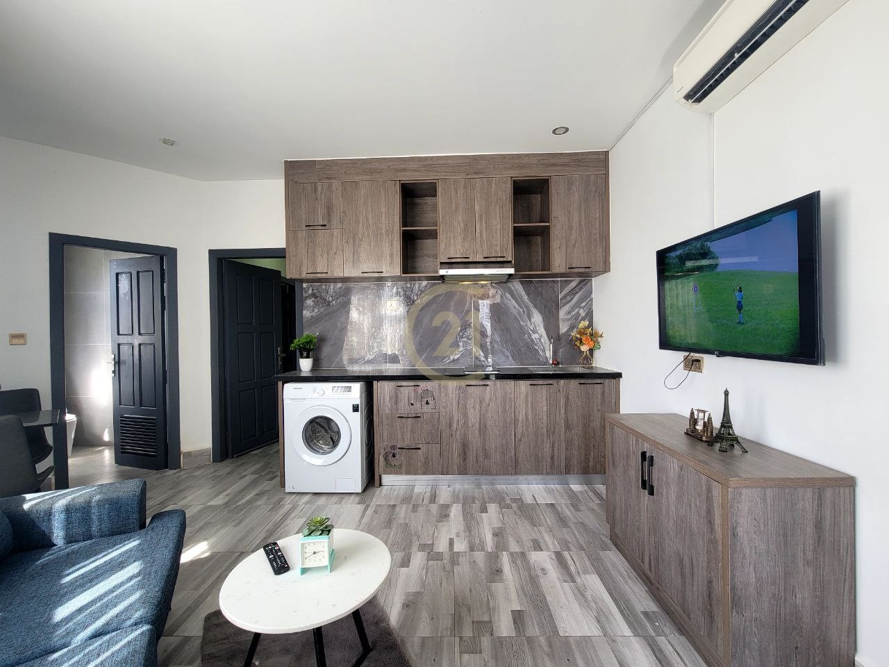 Nice One Bedroom For Rent At TTP
