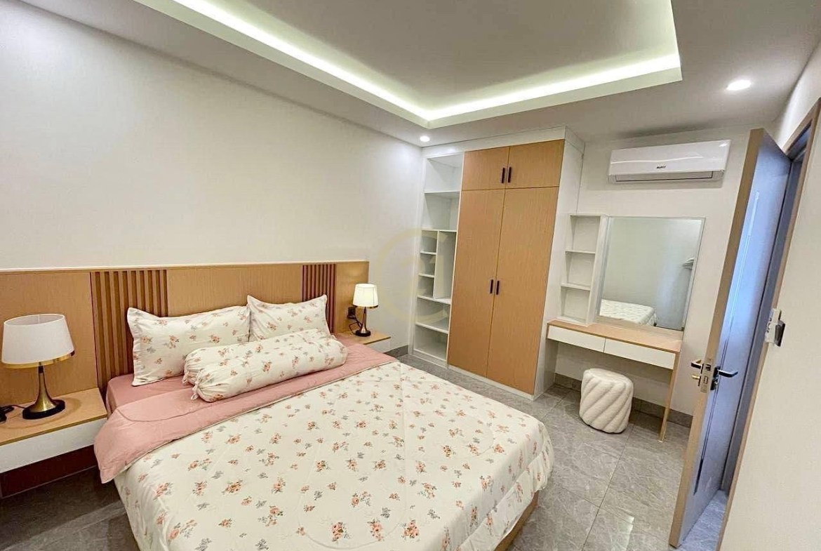 Nice Two Bedroom For Rent At SenSok