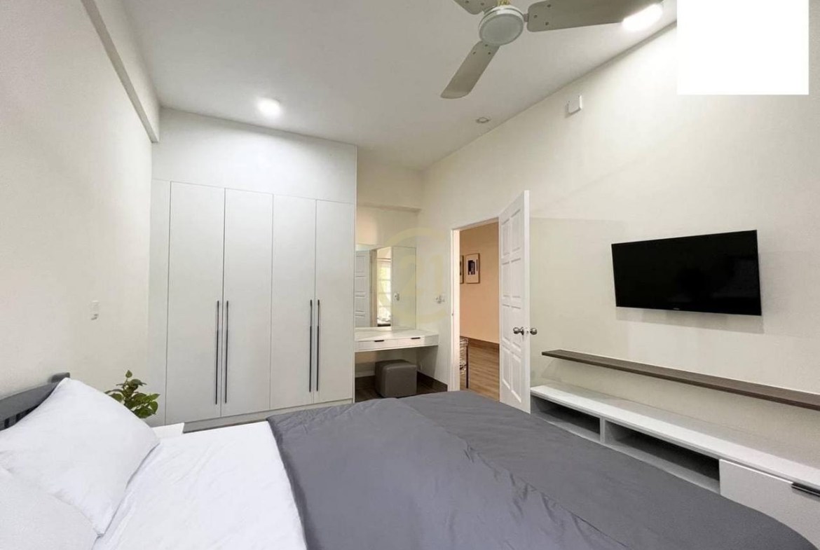 Nice One Bedroom For Rent At BKK1