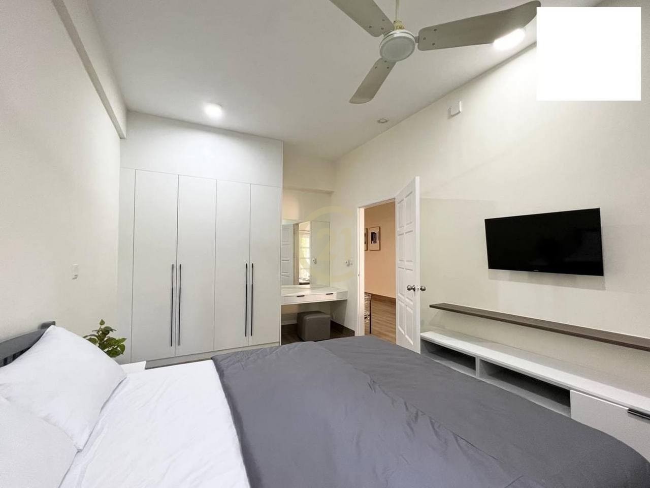 Nice One Bedroom For Rent At BKK1