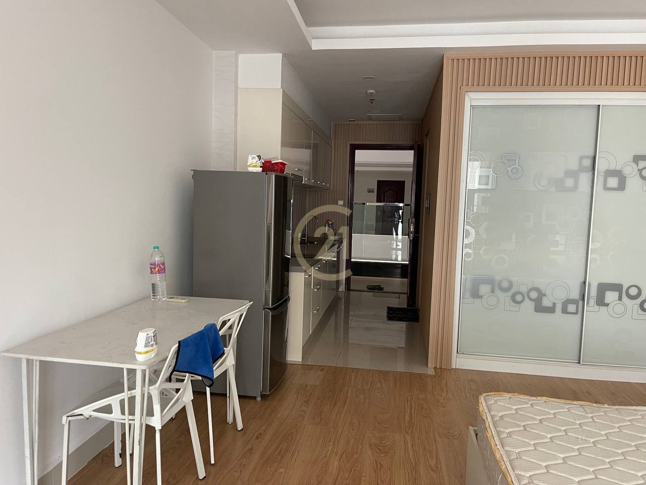 Studio Condo For Rent at Olympia City