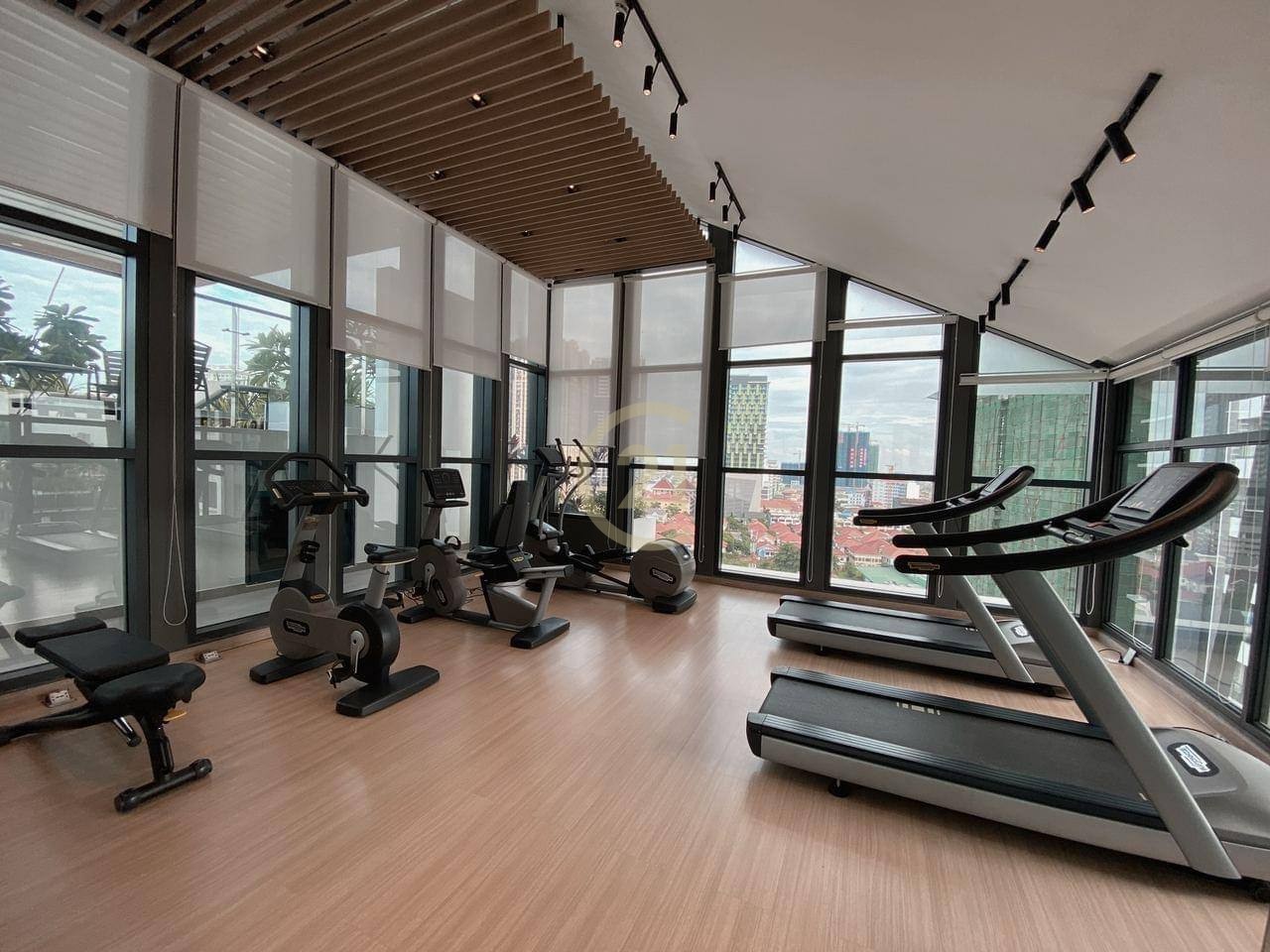Nice Studio Room For Rent At Tonle Bassac