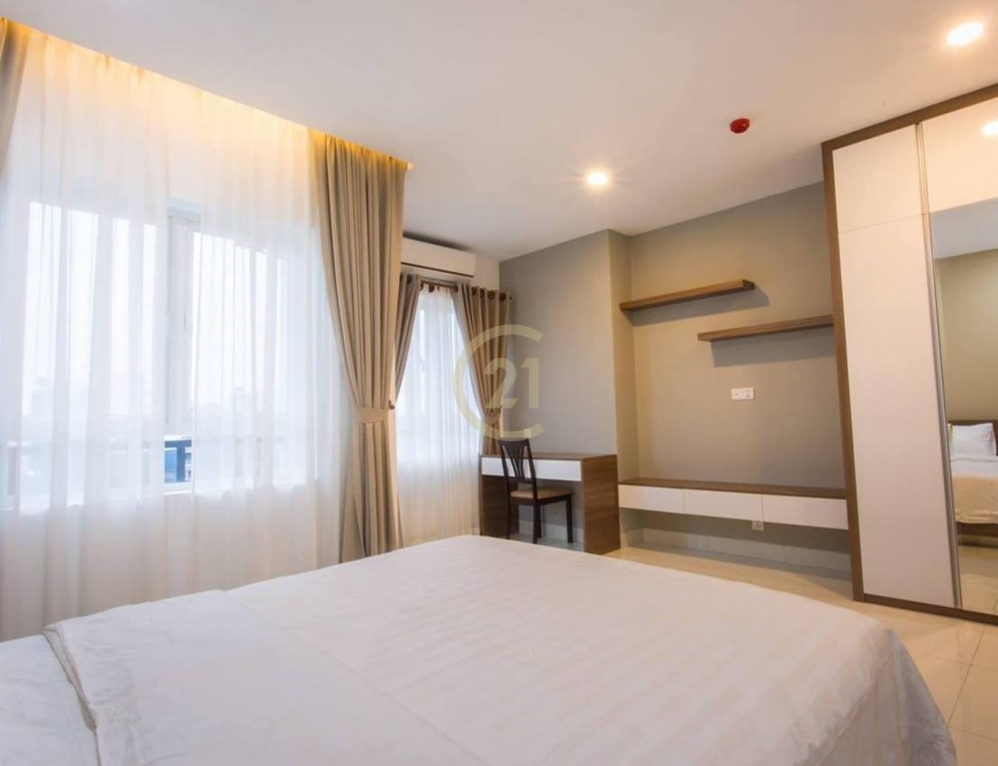 2 Bedroom for rent at Chamkamon