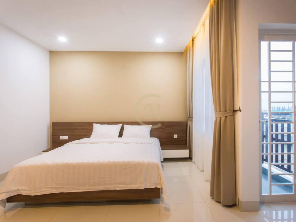 2 Bedroom for rent at Chamkamon